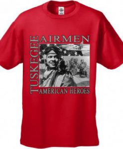 American Heroes T-Shirt EL01