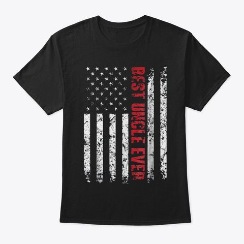 American flag T-Shirt EL01
