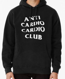 Anti Cardio Cardio Club Hoodie EC01