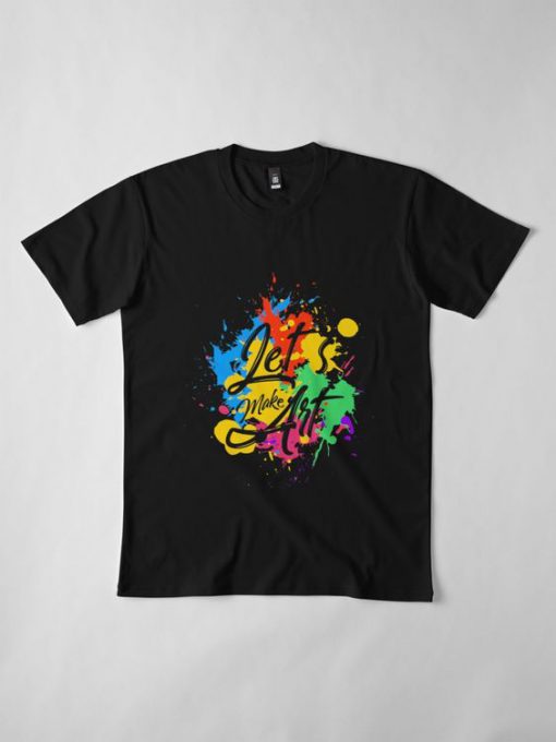 Art TShirt EC01