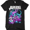 Asking Alexandria T-Shirt AD01