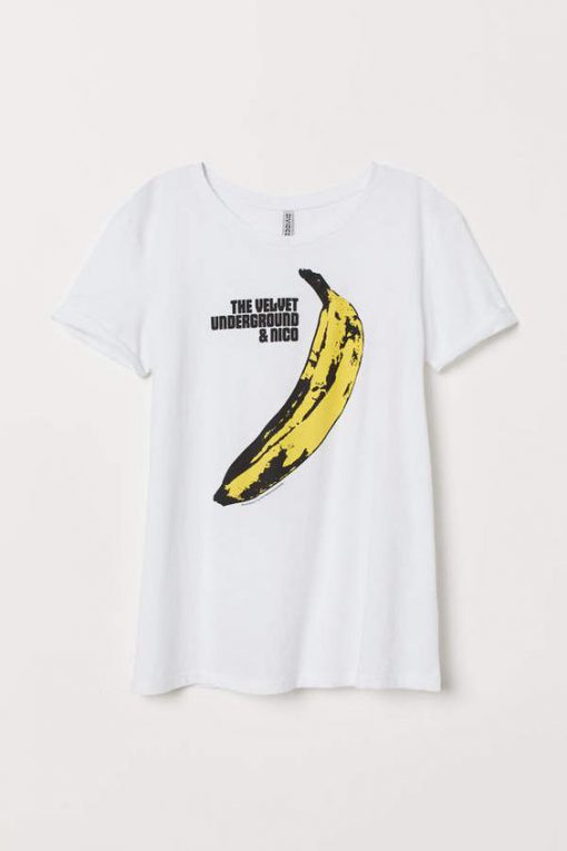 Banana T-Shirt SN01