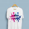 Be Strong Watercolor T-Shirt EL01