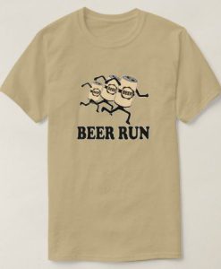 Beer Run T-Shirt SN01