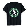 Big Foot T-Shirt SN01