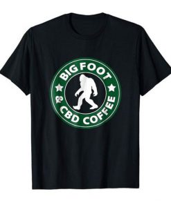 Big Foot T-Shirt SN01