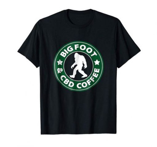 Big Foot T-Shirt SN01