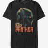 Black Panther View T-Shirt EL01