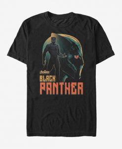 Black Panther View T-Shirt EL01