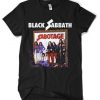 Black Sabbath Sabotage T-Shirt AD01
