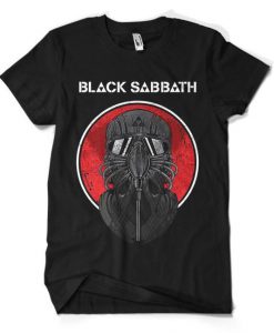 Black Sabbath T-Shirt AD01