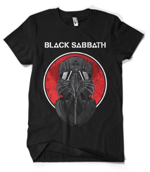 Black Sabbath T-Shirt AD01