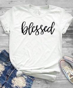 Blessed T-Shirt EL01