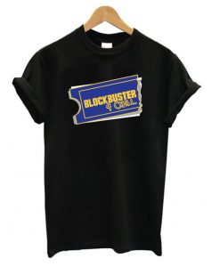 Blockbuster T-Shirt SN01