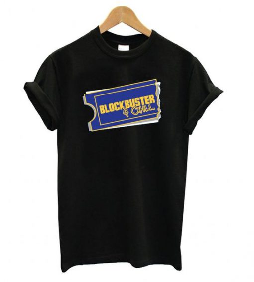 Blockbuster T-Shirt SN01