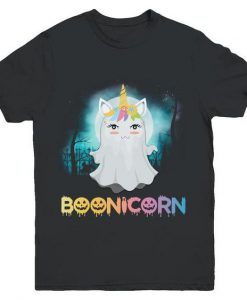 Boonicorn Ghost T-Shirt EL01