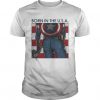 Born in The USA T-Shirt EL01