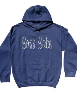 Boss Babe Hoodie NL01