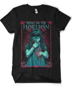 Bring Me The Horizon T-Shirt AD01