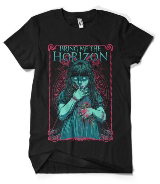 Bring Me The Horizon T-Shirt AD01