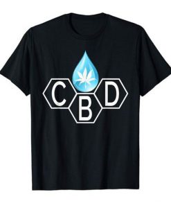 CBD Oil T-Shirt SN01