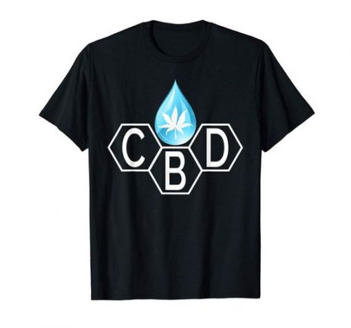 CBD Oil T-Shirt SN01