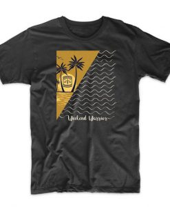 California Sunset Tshirt EC01