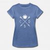 Cannabis Weed CBD T-Shirt AD01