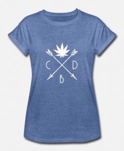 Cannabis Weed CBD T-Shirt AD01