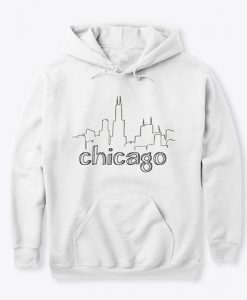 Chicago Hoodie EL01