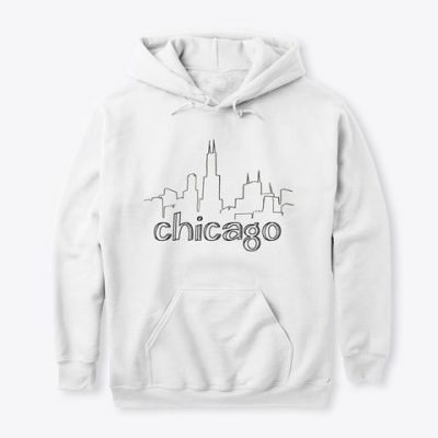 unc to chicago hoodie