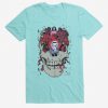 Chilling Adventures Skull T-Shirt EL01