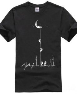 Climb To The Moon T-Shirt GT01.jpg