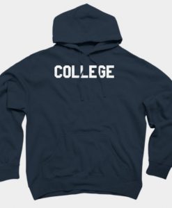 College Hoodie GT01