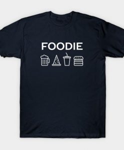 Cool Foodie T-Shirt AD01