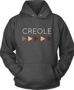 Creole Arrows Hoodie EL01