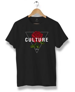 Culture Rose T-Shirt GT01