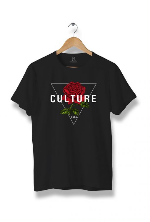 Culture Rose T-Shirt GT01