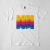 DOPE Colorful T-Shirt GT01