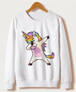 Dab Unicorn Sweatshirt GT01