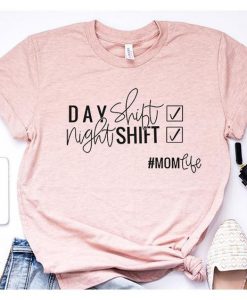 Day Shift T-Shirt EL01