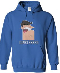 Dinkleberg Hoodie EL01