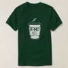 Energy Milk Coffee T-Shirt SN01