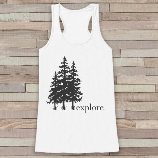 Explore Tank Top GT01