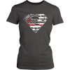 Firefighter Thin Hero T-Shirt EL01