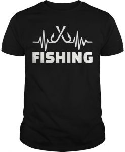 Fishing Frequency T-Shirt ZK01