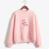 Flamingos Sweatshirt EL01