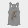 Forest Raven Tank Top GT01