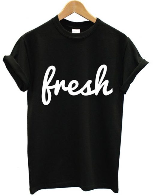 Fresh Design T-Shirt EL01