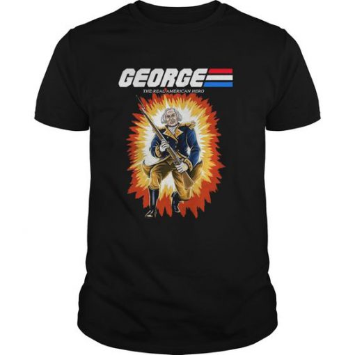 George Frank Hero T-Shirt EL01